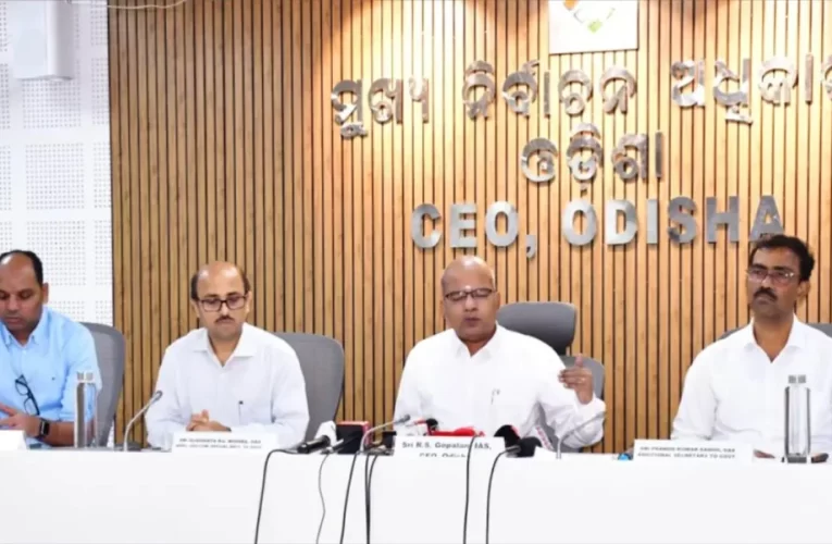 ୯ ତାରିଖ ଅପରାହ୍ନ ୪ଟା ସୁଦ୍ଧା ନୂଆପଡ଼ା ଛାଡ଼ିବାକୁ ବାହାର ଭୋଟରଙ୍କୁ ନିର୍ଦେଶ