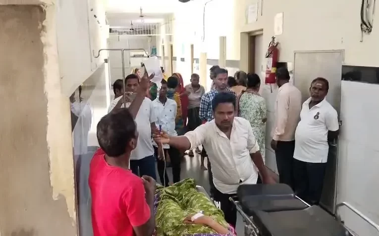 ସ୍ତ୍ରୀ, ଶାଶୂ, ଶଶୁରଙ୍କୁ କଟୁରୀରେ ହାଣିଲା ଜ୍ବାଇଁ