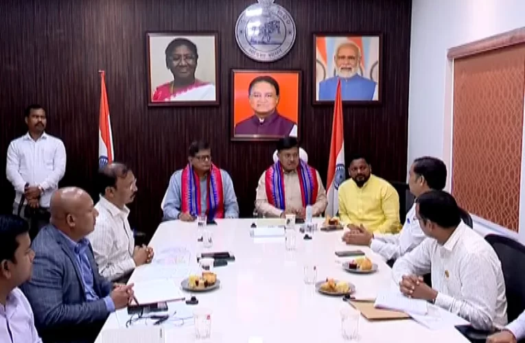 ବଳଦେବଜୀଉ ପରିକ୍ରମା ପ୍ରକଳ୍ପ ପାଇଁ ୧୦୦ କୋଟିର ବଜେଟ