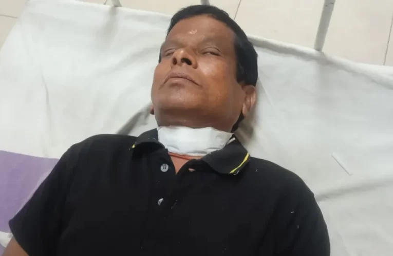 ଯୁବକଙ୍କ ଉନ୍ମତ୍ତକାଣ୍ଡ: ନାବାଳିକାଙ୍କ ବାପାଙ୍କ ତଣ୍ଟି କାଟିଲା ଯୁବକ