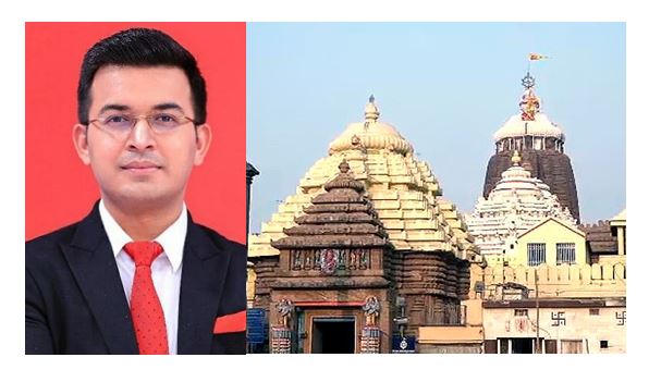 ଶ୍ରୀମନ୍ଦିରକୁ ନେଇ ବିବାଦୀୟ ମନ୍ତବ୍ୟ ଦେଇ ଅଡୁଆରେ ଶୁଭଙ୍କର ମିଶ୍ର
