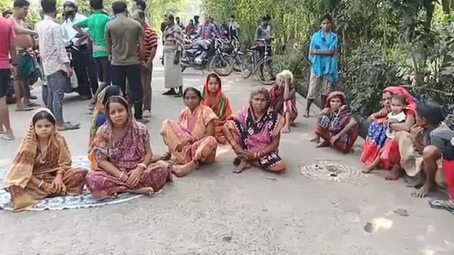 ହାଇୱା ଧକ୍କାରେ ଛାତ୍ର ମୃତ, କ୍ଷତି ପୂରଣ ଦାବିରେ ରାସ୍ତା ଅବରୋଧ