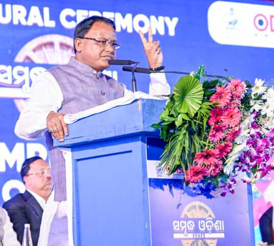 ୨୦୩୬ ସୁଦ୍ଧା ୫୦୦ ବିଲିୟନ ଡଲାର ଛୁଇଁବ ଓଡ଼ିଶା ଅର୍ଥନୀତି: ମୁଖ୍ୟମନ୍ତ୍ରୀ