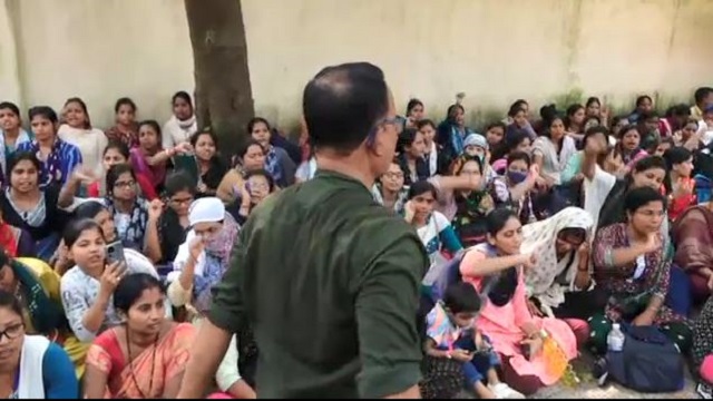 OSSC ଅଫିସ ଘେରିଲେ LTR ଆଶାୟୀ ସଂସ୍କୃତ ଶିକ୍ଷକ, ରେଜଲ୍ଟ ବାହାର କରି ତୁରନ୍ତ ନିଯୁକ୍ତି ଦାବି
