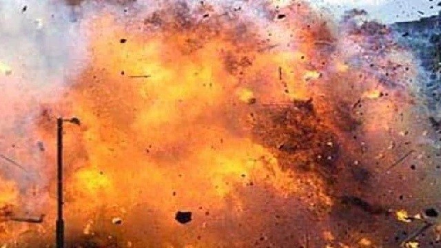 ଡକାୟତି ଉଦ୍ୟମ ପଣ୍ଡ ହେବାରୁ ବୋମାମାଡ଼, ୩ ଗୁରୁତର