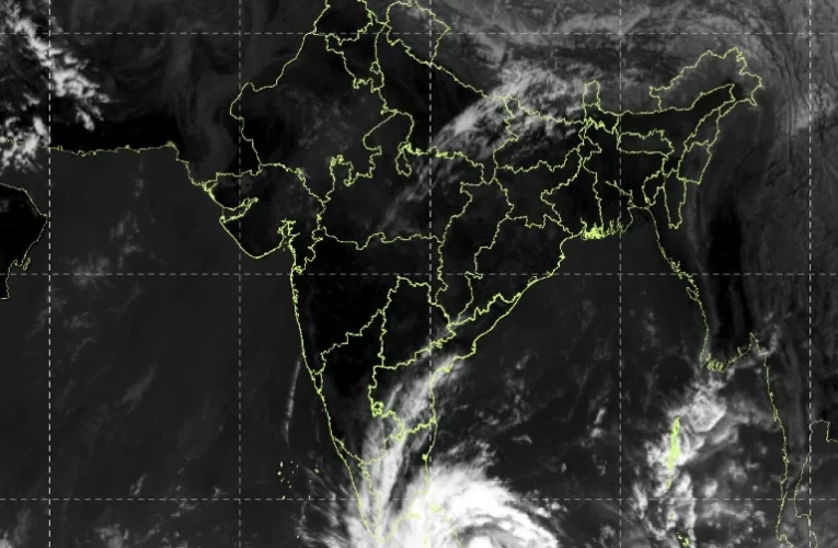 ବଙ୍ଗୋପସାଗରରେ ବାତ୍ୟା ଡିଟୱା