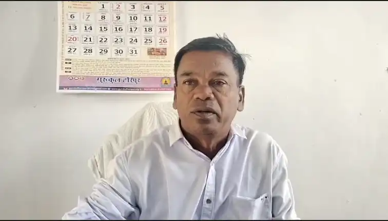 ପଇସା ଦେଇ ଭୋଟ୍ କିଣିଛି ବିଜେପି: ଘାସିରାମ