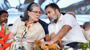 ନ୍ୟାସନାଲ ହେରାଲ୍ଡ ମାମଲା: ସୋନିଆ ଓ ରାହୁଲଙ୍କ ବିରୋଧରେ ଏତଲା