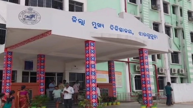 ଜଙ୍ଗଲରେ ଶିଶୁ କନ୍ୟାକୁ ଛାଡ଼ିଲା ମା’