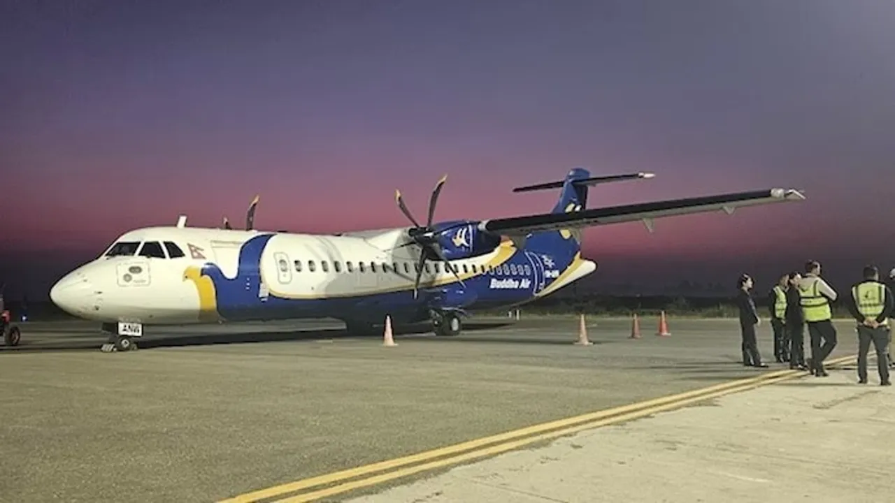 Kathmandu airport 2025 11 08 19 51 50