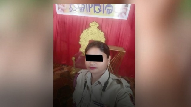 ହୋମଗାର୍ଡଙ୍କ ସନ୍ଦେହଜନକ ମୃତ୍ୟୁ, ଆତ୍ମହତ୍ୟା କରିଥିବା କହିଲେ ପରିବାର ଲୋକେ