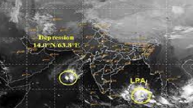 Low pressure 1