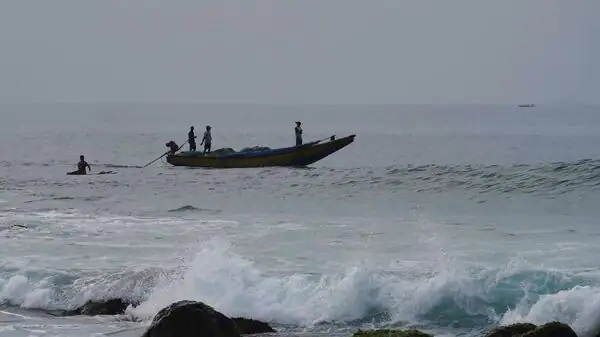 ବଙ୍ଗୋପ ସାଗରରେ ସୃଷ୍ଟି ହେଲା ଲଘୁଚାପ, ପରବର୍ତ୍ତୀ ୪୮ ଘଣ୍ଟାରେ ହୋଇପାରେ ଆହୁରି ଘନୀଭୂତ