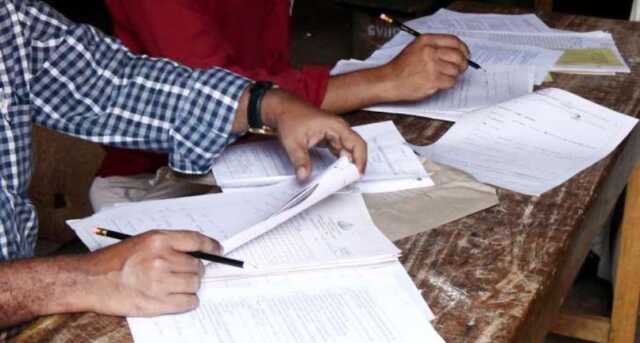 Matrik exam