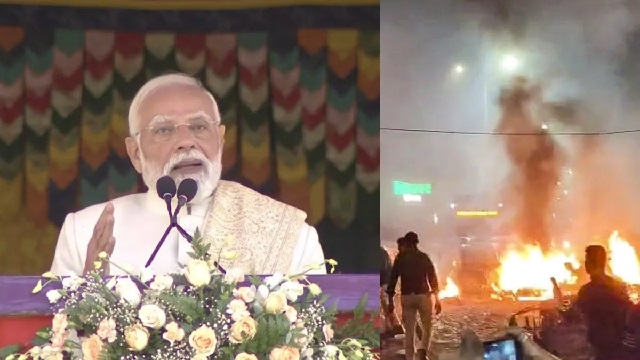ଦିଲ୍ଲୀ ବିସ୍ଫୋରଣକୁ ନେଇ ଉଦବେଗ ପ୍ରକାଶ କଲେ ପ୍ରଧାନମନ୍ତ୍ରୀ, ଷଡଯନ୍ତ୍ରକାରୀକୁ ଛଡାଯିବନି