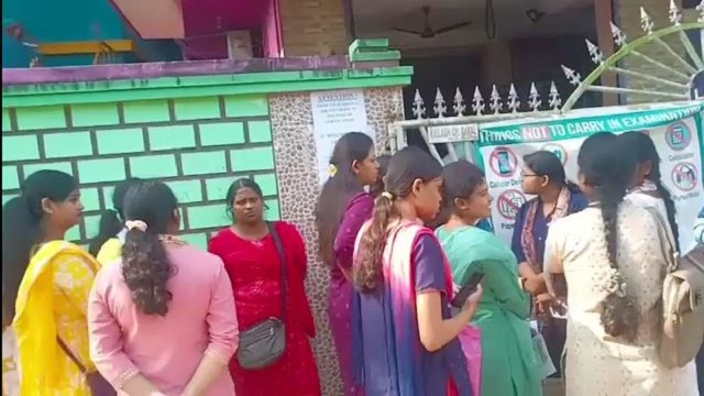 ସର୍ଭର ଡାଉନ: RI ଅମିନ ନିଯୁକ୍ତି ପରୀକ୍ଷାରେ ବିଭ୍ରାଟ