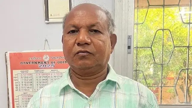 ୮.୩୪ ଲକ୍ଷ ଟଙ୍କା ଘୋଟଲା: ପାକ୍ସ ପୂର୍ବତନ ମୁଖ୍ୟ ଗିରଫ