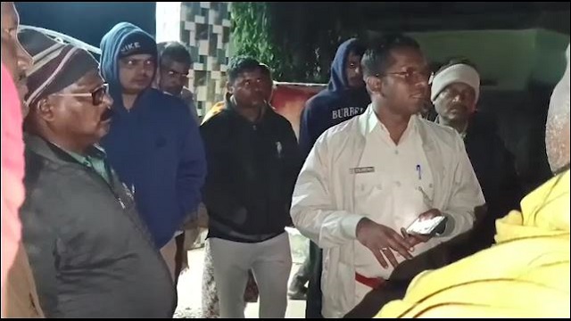 ମଧ୍ୟାହ୍ନଭୋଜନ ଚାଉଳ ଚାଲାଣ: ଧରା ପଡିଲେ ପ୍ରଧାନଶିକ୍ଷକ