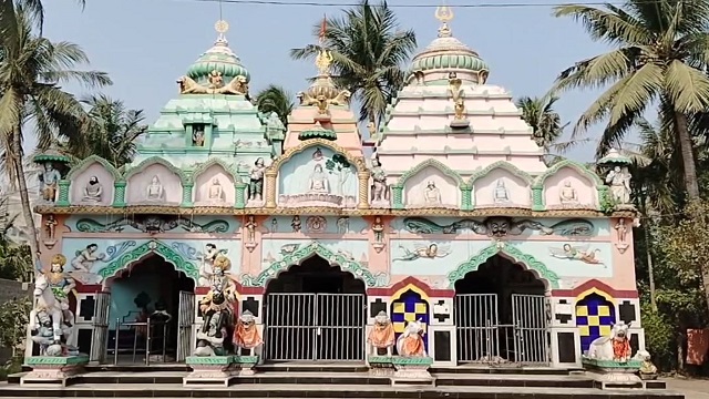 ଗୋପାଳଜୀୟୁ ମନ୍ଦିରରୁ ଚୋରି, ଲୁଟି ନେଲେ ୧୨ଟି ରୂପା ମୁକୁଟ
