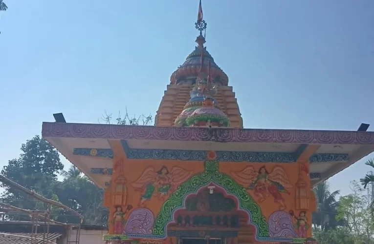 ଜଗତସିଂହପୁରସ୍ଥିତ ମା ଚର୍ଚ୍ଚିକା ମନ୍ଦିରରୁ ଲୁଟ୍ ଆଖି ଓ ହାର ଲୁଟିନେଲେ