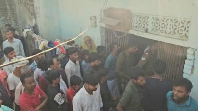 ବନ୍ଦ ଘରୁ ୫ ମୃତଦେହ ଜବତ