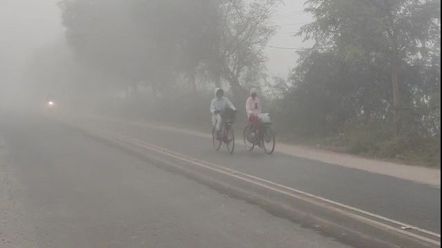 କମିଛି ଶୀତ ପ୍ରକୋପ, ବଢୁଛି ରାତି ତାପମାତ୍ରା
