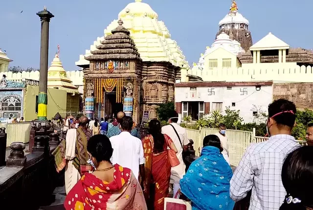 ନୂଆବର୍ଷରେ ମଧ୍ୟରାତ୍ରରୁ ଶ୍ରୀମନ୍ଦିର ଖୋଲିବା ନିଷ୍ପତ୍ତିକୁ ବିରୋଧ