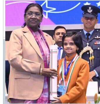 ୨୦ ପିଲାଙ୍କୁ ପ୍ରଧାନମନ୍ତ୍ରୀ ଜାତୀୟ ଶିଶୁ ପୁରସ୍କାରରେ ସମ୍ମାନିତ କଲେ ରାଷ୍ଟ୍ରପତି