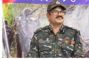 ୨୦୨୬ ମାର୍ଚ୍ଚ ସୁଦ୍ଧା ମାଓବାଦୀମୁକ୍ତ ହେବ ଓଡ଼ିଶା: ଏଡିଜି