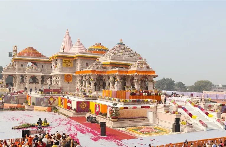 ୫୨ ଏକର ଜାଗାରେ ନିର୍ମାଣ ହେବ ଅଯୋଧ୍ୟା ରାମ ମନ୍ଦିର ସଂଗ୍ରାହଳୟ