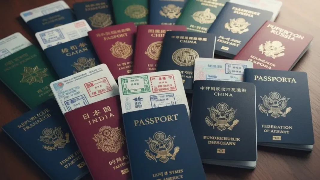 Henley passport index 2025 india ranks 85th as singapore tops the list again 1068x601