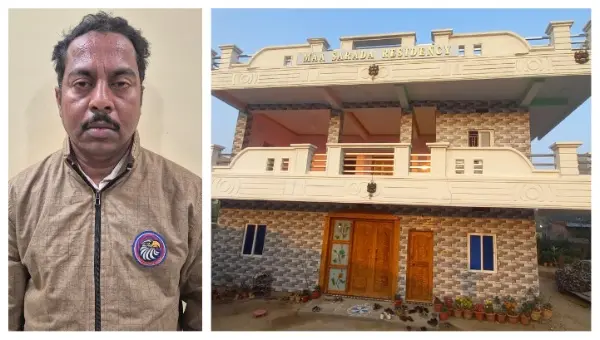 ଆୟ ବହିର୍ଭୁତ ସମ୍ପତ୍ତି ଠୁଳ ଅଭିଯୋଗରେ ଜେଇ ନିହାର ସରକାର ଗିରଫ