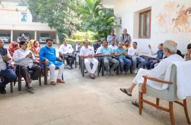 ନବୀନ ପଟ୍ଟନାୟକଙ୍କୁ ଭେଟିଲେ ହିଞ୍ଜିଳି ମ୍ୟୁନିସିପାଲିଟିର ଦଳୀୟ ନେତା ଓ କର୍ମୀ