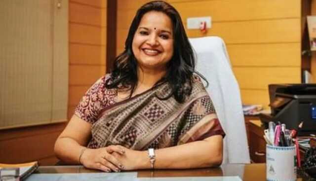ରାଜ୍ୟର ପ୍ରଥମ ମହିଳା ମୁଖ୍ୟ ଶାସନ ସଚିବ ଭାବେ ଦାୟିତ୍ବ ନେଲେ ଅନୁ ଗର୍ଗ