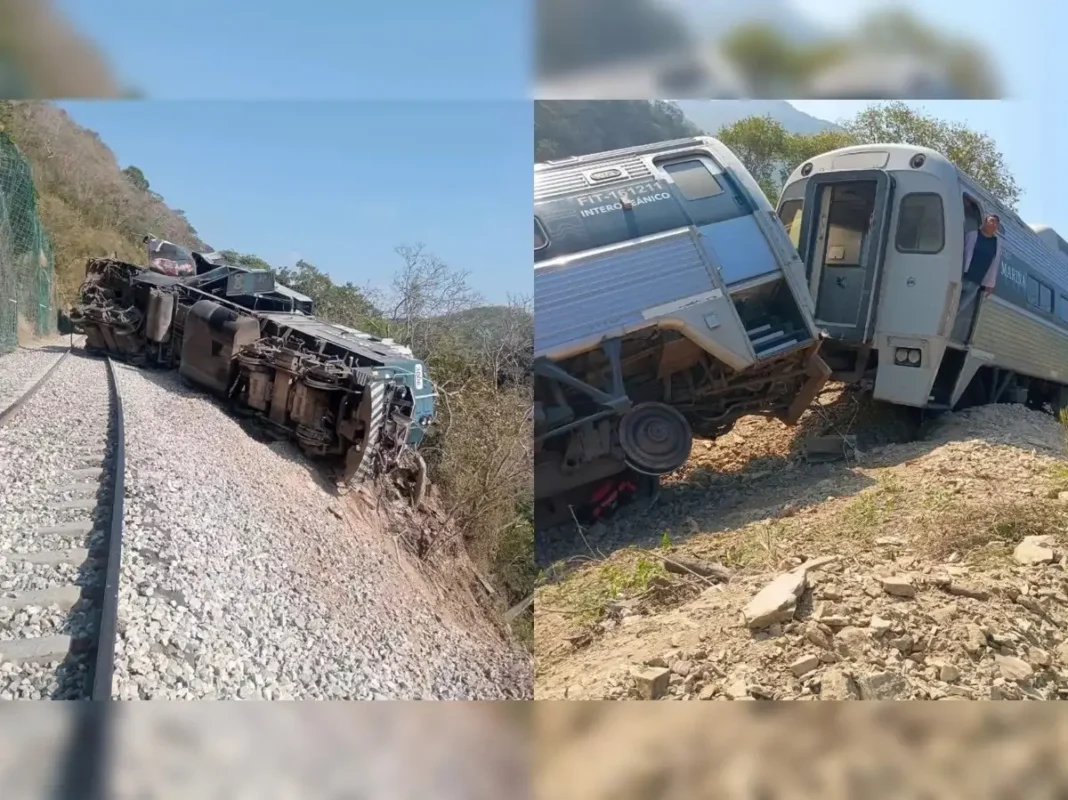 At least 13 dead after train derails in mexico 1068x800