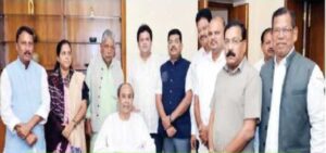 ଭଦ୍ରକରେ ସଙ୍ଗଠିତ ହେବ ଦଳ, ପ୍ରଫୁଲ୍ଲଙ୍କୁ ଗୁରୁଦାୟିତ୍ୱ ଦେଲେ ବିଜେଡି ସୁପ୍ରିମୋ