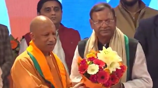 ପଙ୍କଜ ଚୌଧୁରୀ ହେଲେ ୟୁପି ବିଜେପି ରାଜ୍ୟ ସଭାପତି