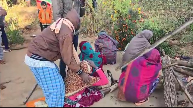 ମହିଳାଙ୍କୁ ଦଳିଦେଲେ ହାତୀପଲ, କ୍ଷତିପୂରଣ ଦାବି