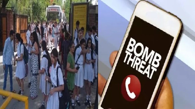 Bomb threat 3