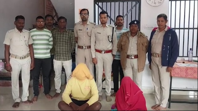 ୬୮୦ଗ୍ରାମ ବ୍ରାଉନସୁଗର ଜବତ, ମା-ପୁଅ ଗିରଫ