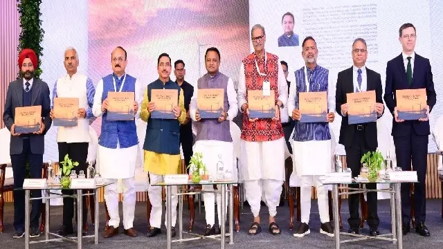 ଗ୍ଲୋବାଲ ଏନର୍ଜି ସମିଟର ଶୁଭାରମ୍ଭ, ଯୋଗ ଦେଲେ ମୁଖ୍ୟମନ୍ତ୍ରୀ
