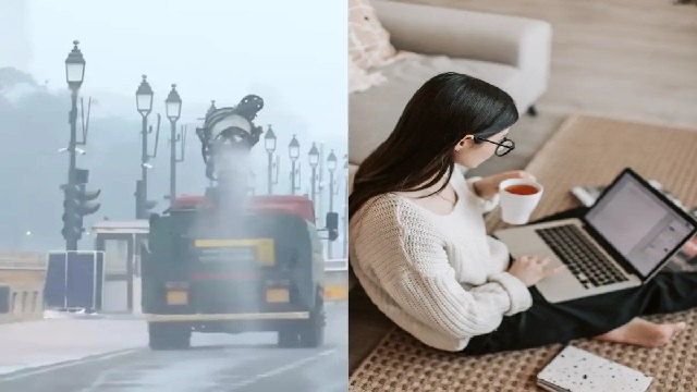 Delhi pollution