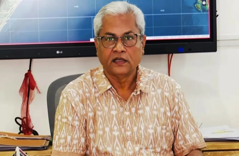 ଚନ୍ଦ୍ର ଶେଖର ପାଢ଼ୀ ଜଳସମ୍ପଦ ବିଭାଗର OSD-cum-EIC ଭାବେ ପୁନଃ ନିଯୁକ୍ତି |