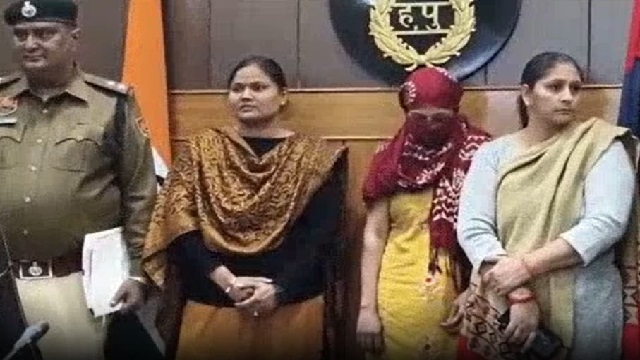 ଲେଡି ସାଇକୋ କିଲର୍ ଗିରଫ, ନିଜ ପୁଅ ସେମତ ନେଇଥଲା ବହୁ ଶିଶୁଙ୍କ ଜୀବନ