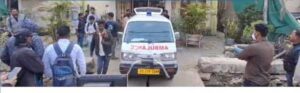 ହୋଟେଲରୁ ଯୁବକଙ୍କ ମୃତଦେହ ଉଦ୍ଧାର, ହତ୍ୟା ଅଭିଯୋଗ