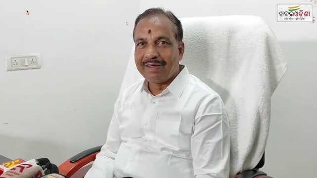 ୩ ଖଣିରେ ରହିଛି ୧୫୮୬ କି.ଗ୍ରା. ସୁନା: ମନ୍ତ୍ରୀ ବିଭୂତି ଭୂଷଣ ଜେନା