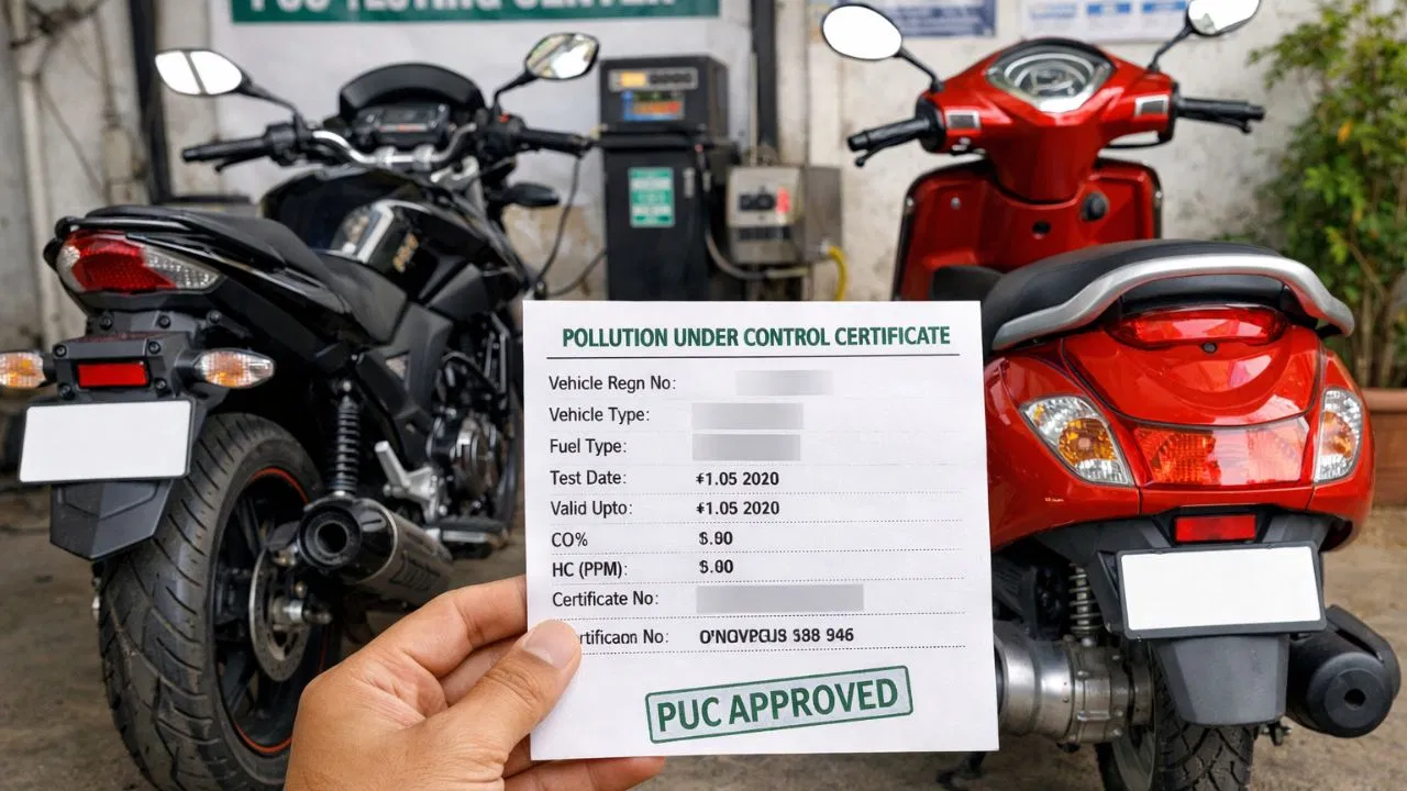Puc certificate