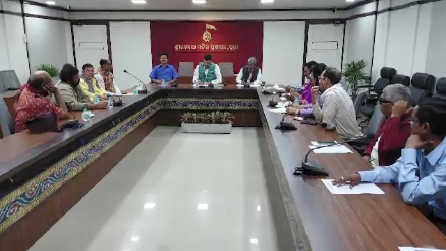 ଶ୍ରୀମନ୍ଦିରରେ ଦିବ୍ୟାଙ୍ଗମାନଙ୍କ ପାଇଁ ହେବ ସ୍ବତନ୍ତ୍ର ଦର୍ଶନ ବ୍ୟବସ୍ଥା