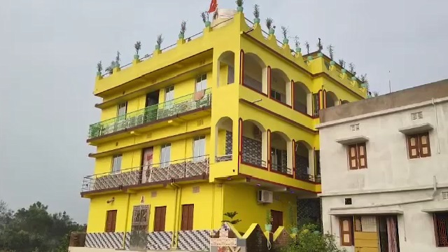 ରେଂଜର ରାଜେନ୍ଦ୍ର ସାମନ୍ତରାୟ ଗିରଫ