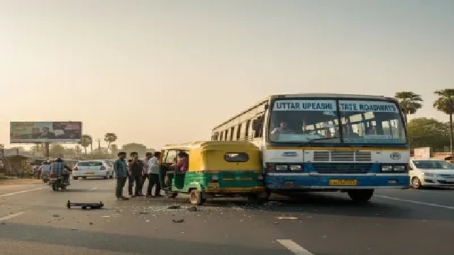 ଦୁର୍ଘଟଣାରେ ଚାଲିଗଲା ଗୋଟିଏ ପରିବାରର ୬ ଜୀବନ